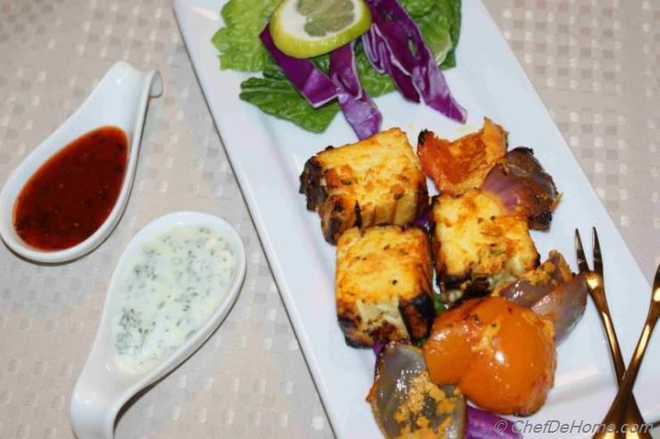 Paneer Tikka