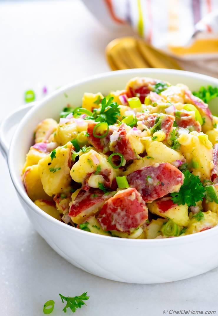 German Potato Salad