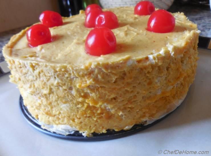 Ladyfinger Cookies Recipes | ChefDeHome.com