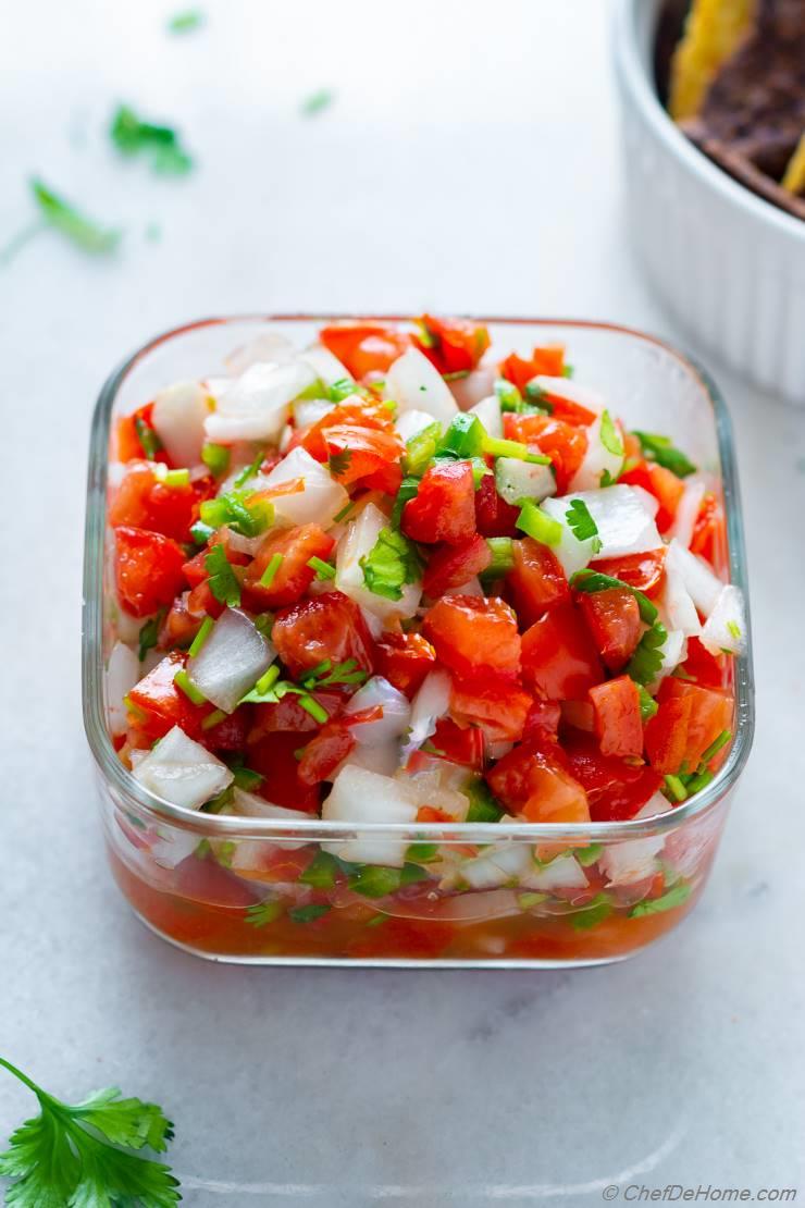 Pico De Gallo