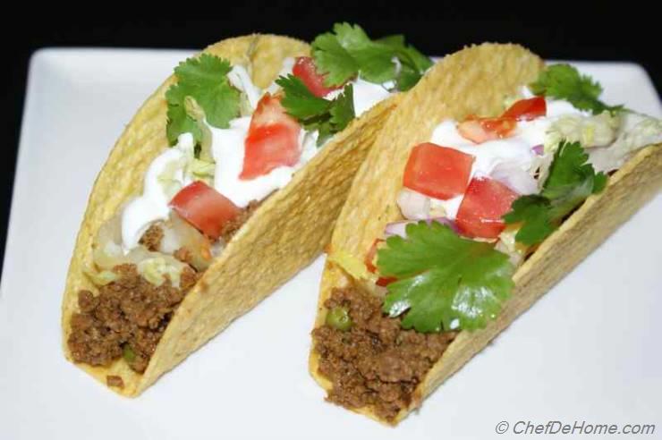 Lamb Tacos