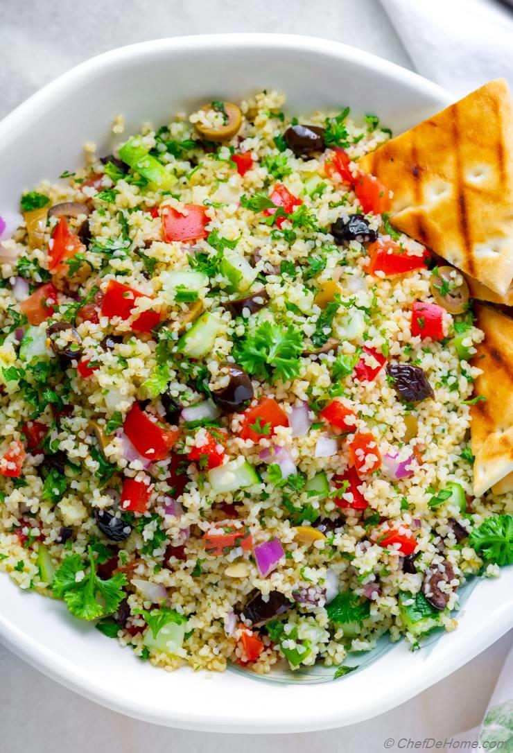 Tabbouleh