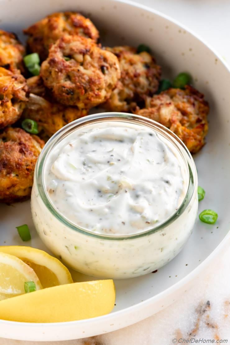 Homemade Tartar Sauce