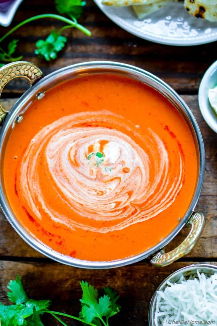 Easy Indian Tikka Masala Sauce