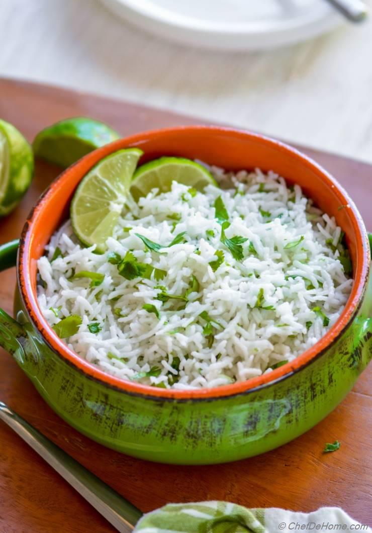 How To Cook White Rice Freeze Rice Recipe Chefdehome Com