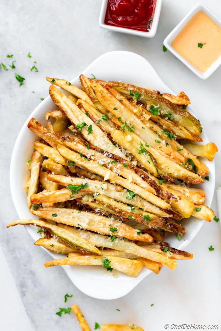 Air Fryer French Fries