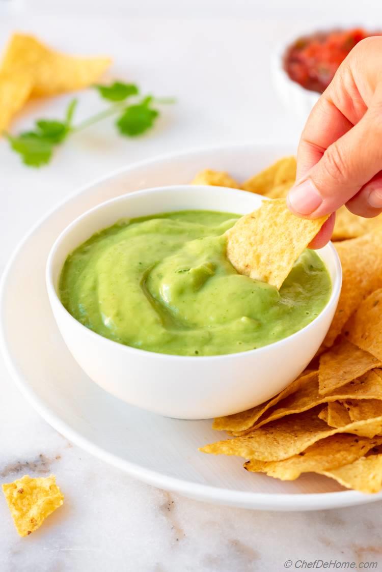 Avocado Salsa