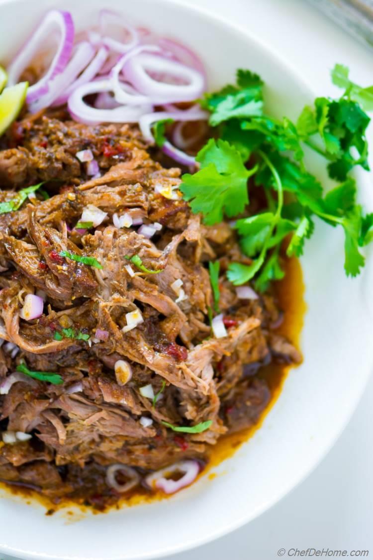 Easy Chipotle Barbacoa Recipe