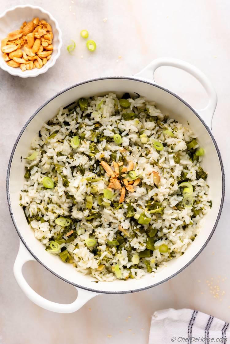 Broccoli Rice