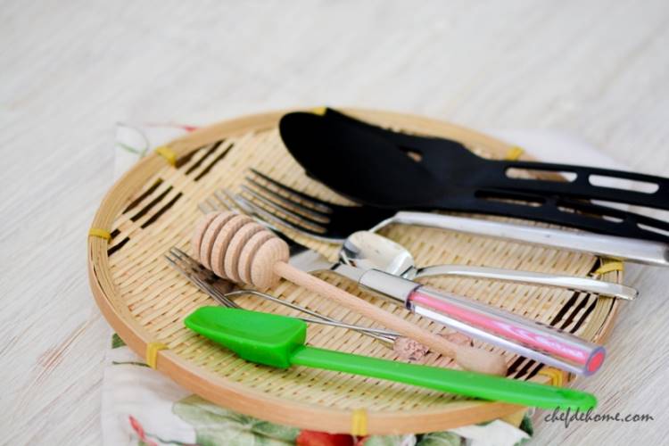 Food Styling Props Spoons and Silverware | Chefdehome.com