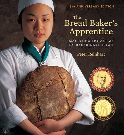 The Bread Bakers Apprentice Cookbok