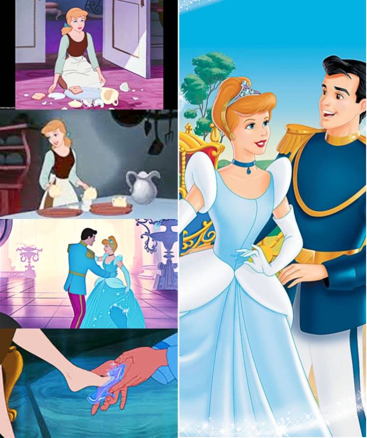 Disney Movie Cinderella 2015 Images