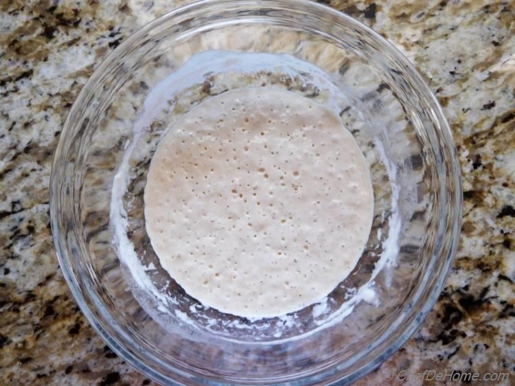 Italian Fermented Dough Starter Bega | chefdehome.com 