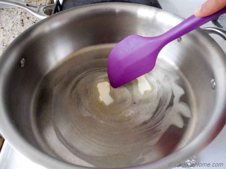 Making of Carrot Halwa Ladoos