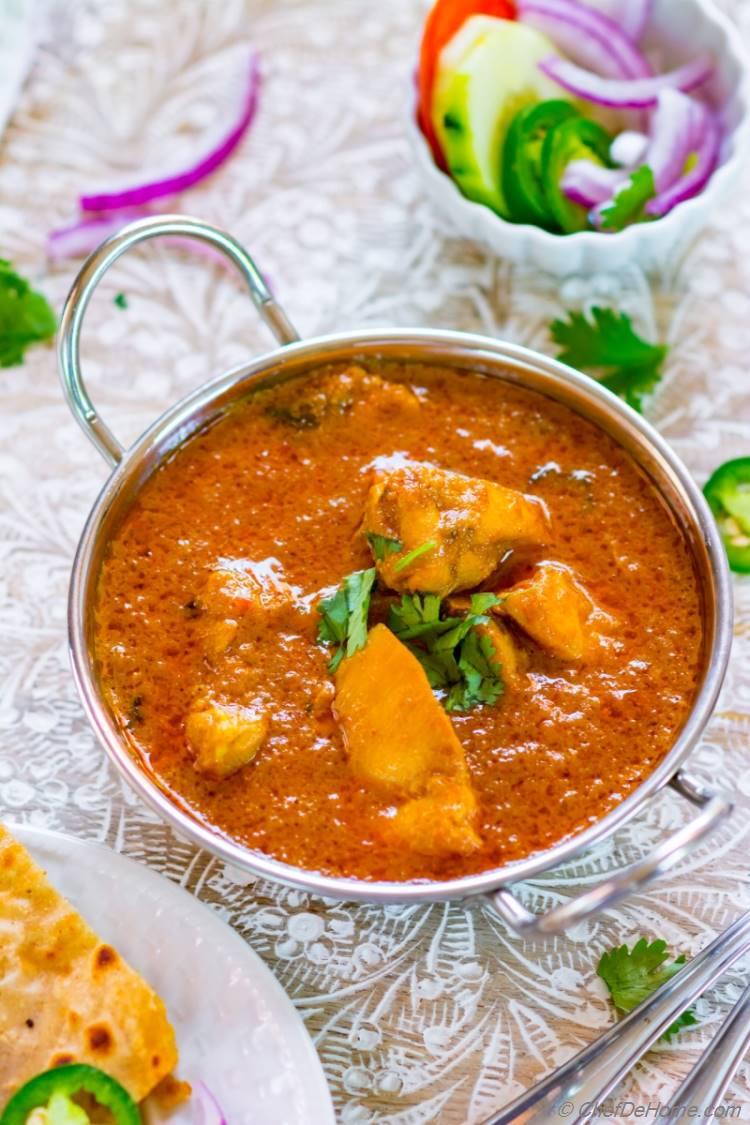 Pictures Of Chicken Curry