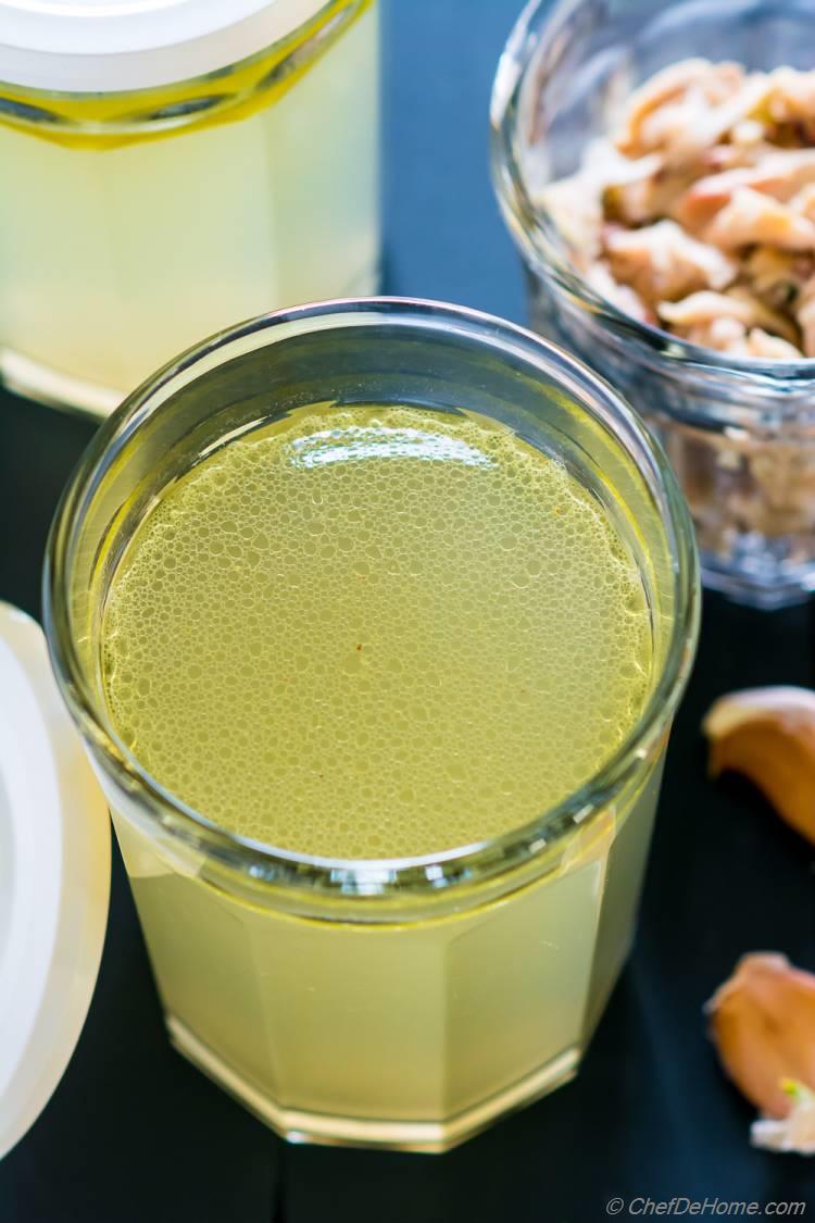 Chicken Bone Broth Recipe