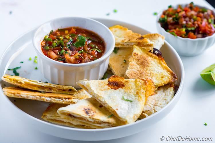 Chips and Dip for Super Bowl game day