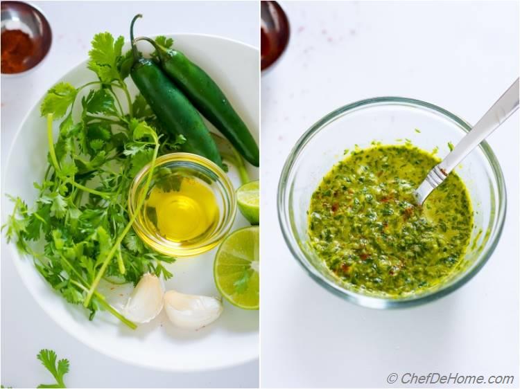 Vegan Gluten Free Cilantro Lime Dressing