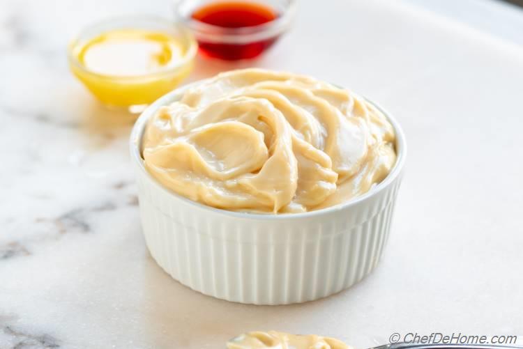 Creamy DIY Homemade Mayo