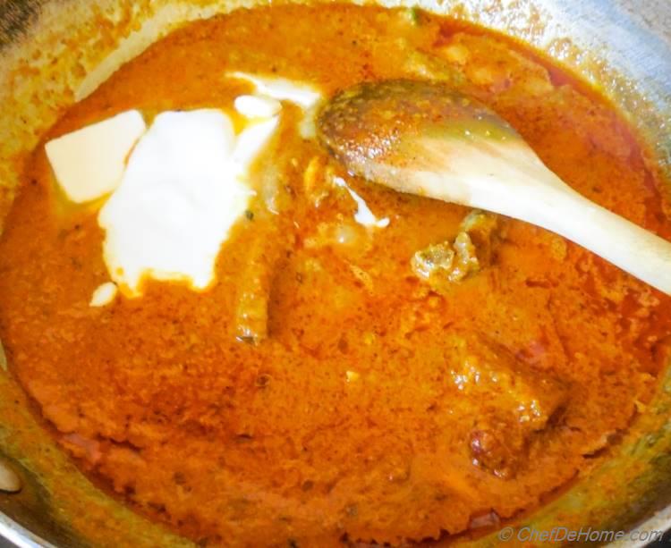 Indian Lamb Karahi Cooked Traditional-Way