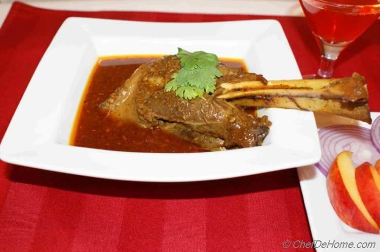 Lamb Shank