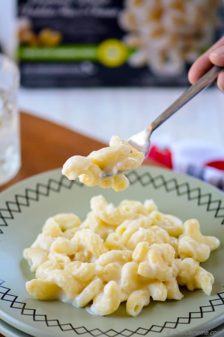 Marketplace Vermont White Cheddar Mac and Cheese | chefdehome.com