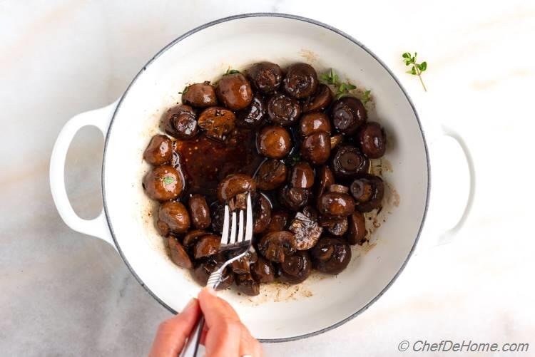 Best Marinated Mushrooms Recipe