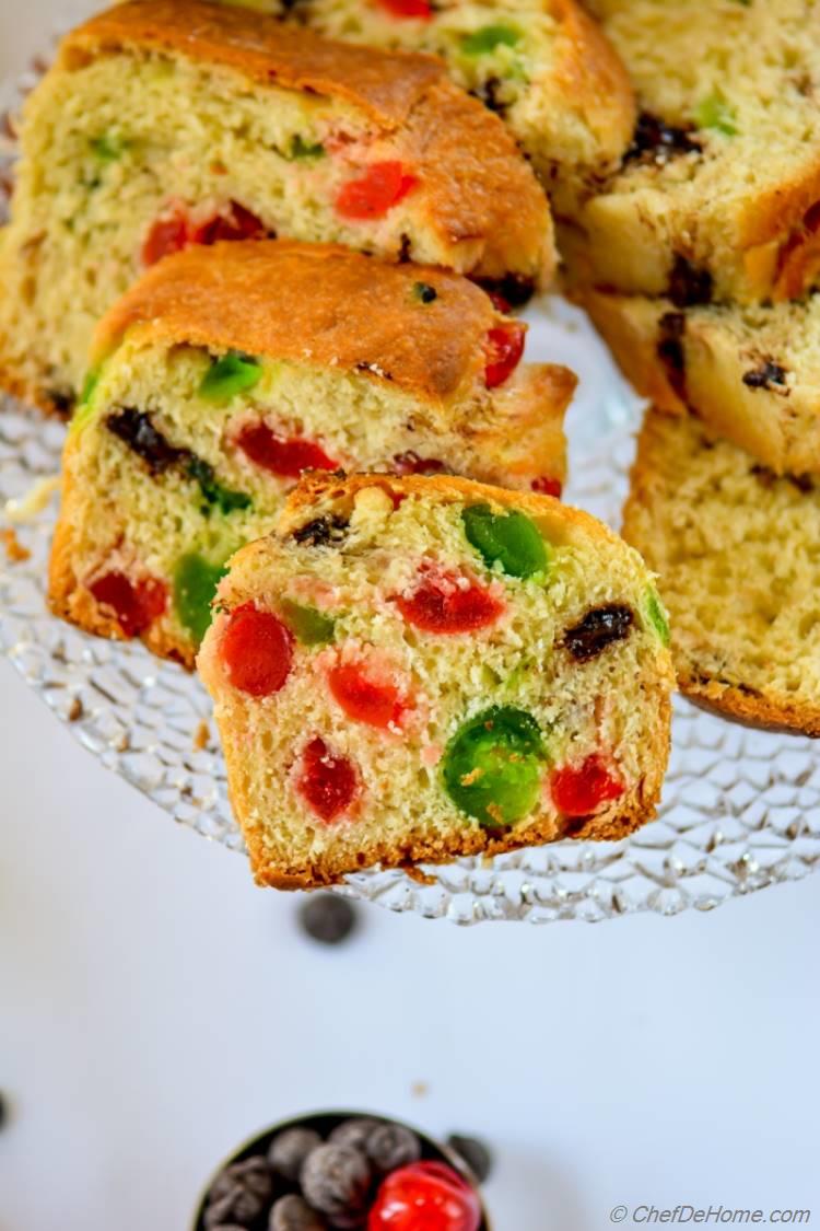 Mini Panettone Recipe