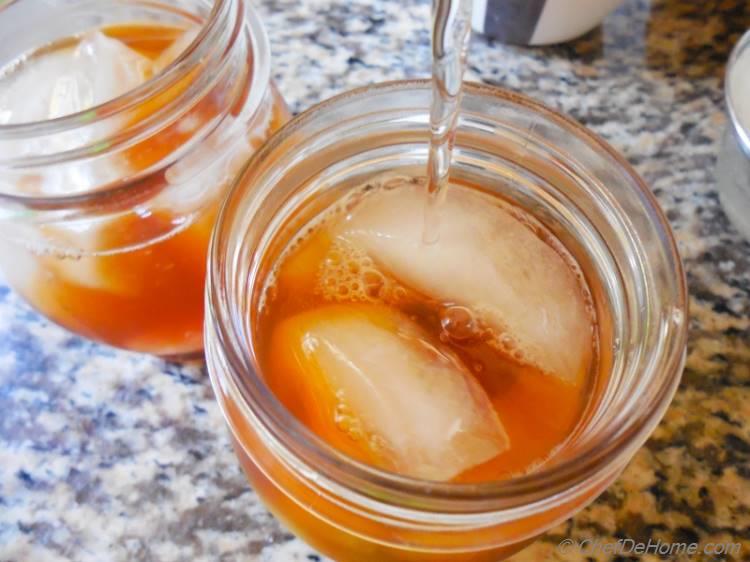 Peach Ice Tea Recipe