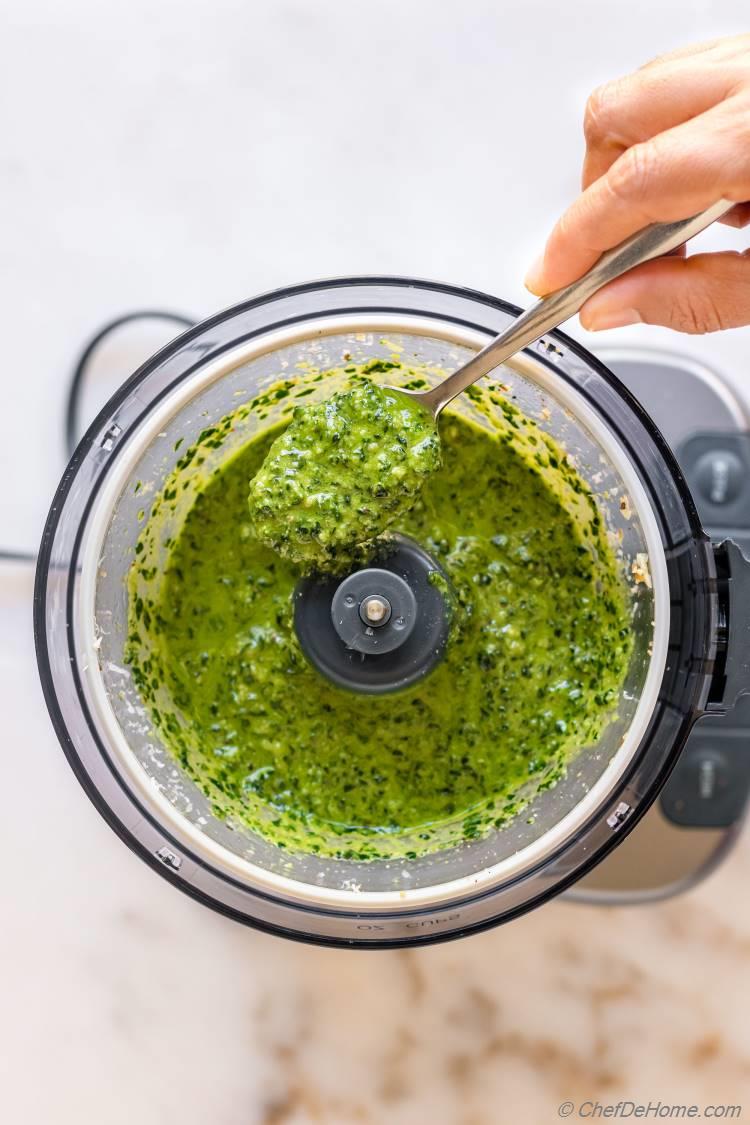 Kale Pesto