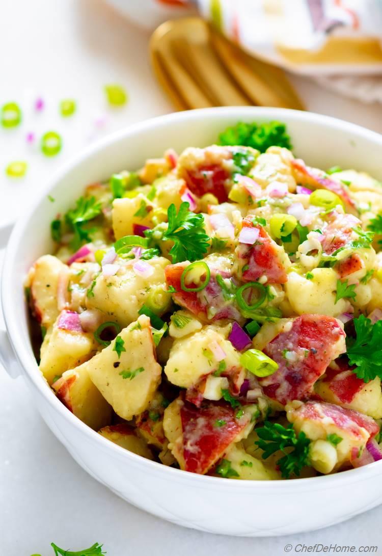 Kartoffelsalat Potato Salad