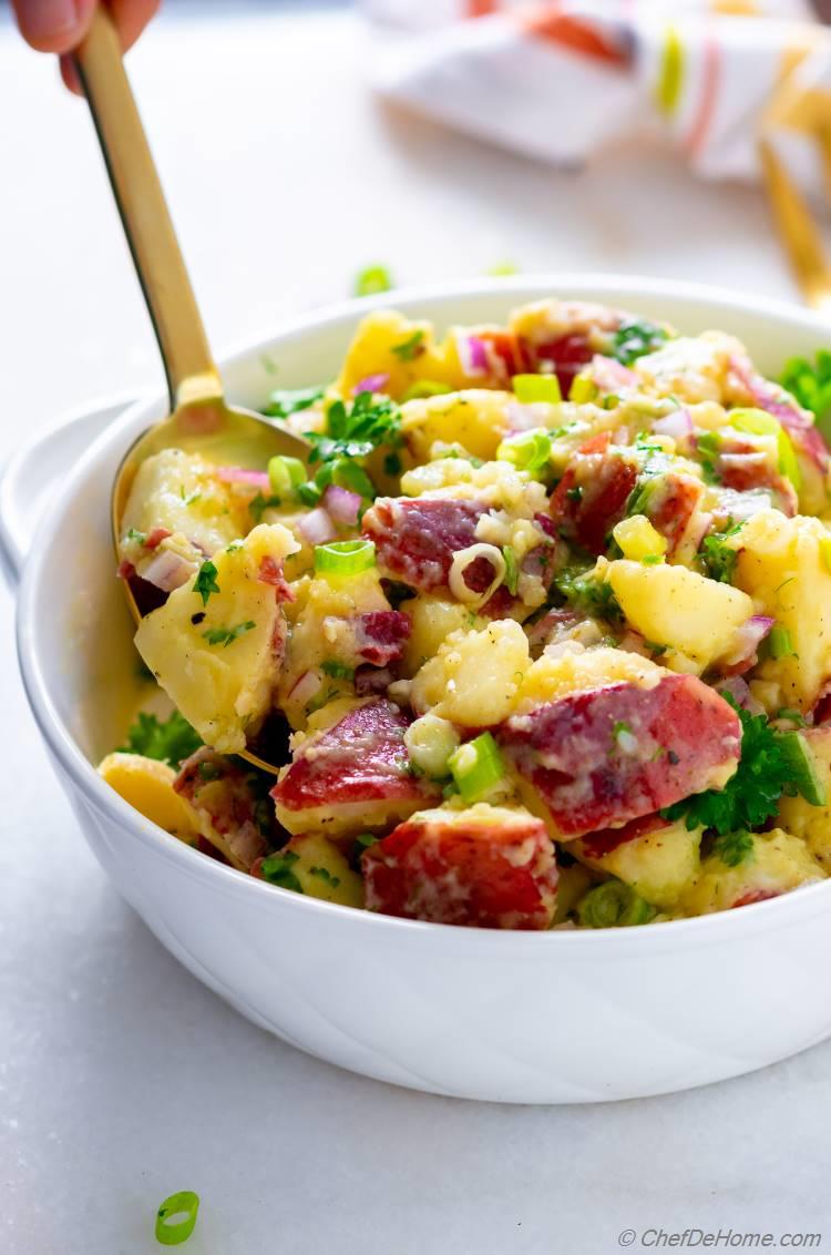 Potato Salad German Recipe