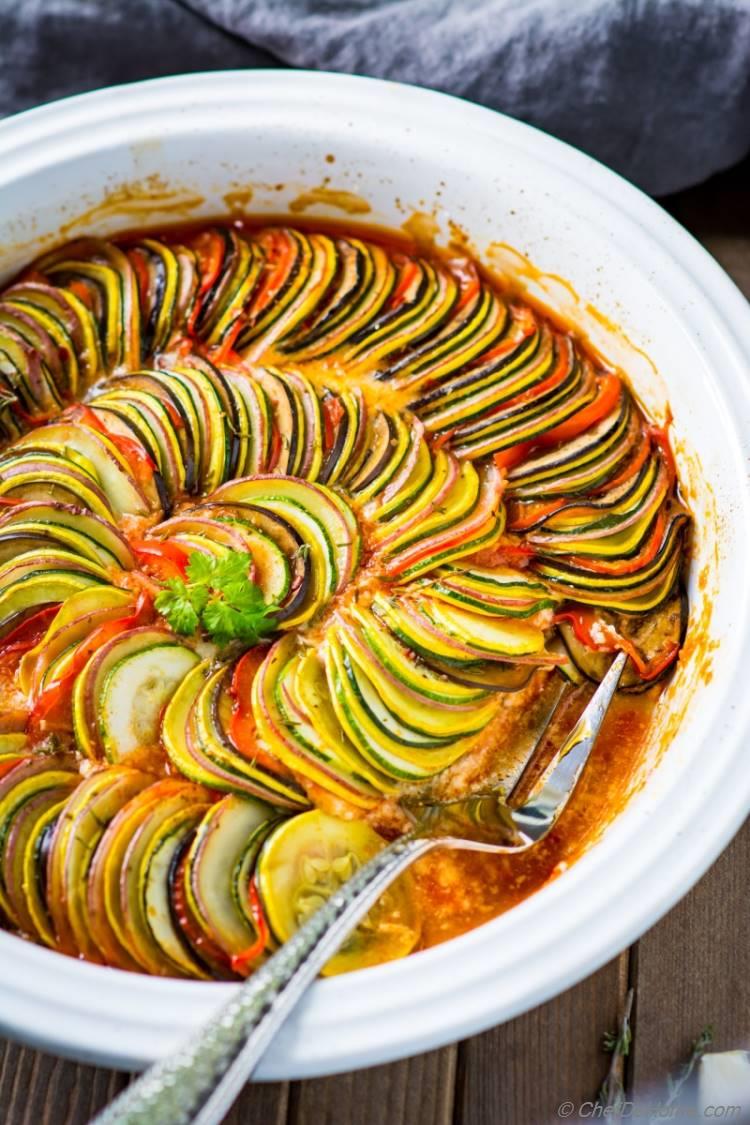 Ratatouille Recipe of Hearty Seasonal Vegetables - Instacart