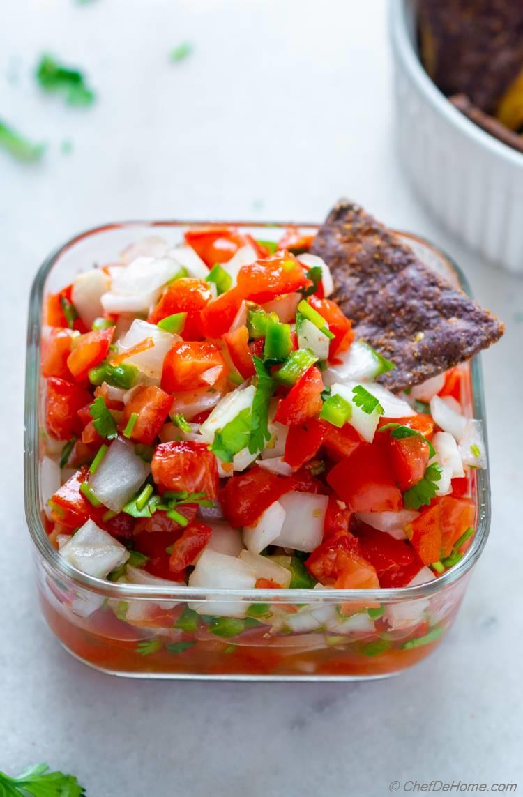 Pico De Gallo 