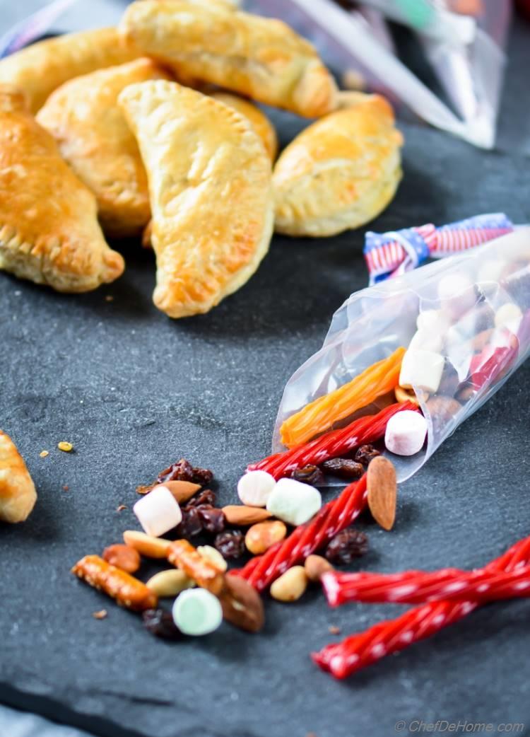 Summer Road Trip Snacks with Twizzler Twists | chefdehome.com