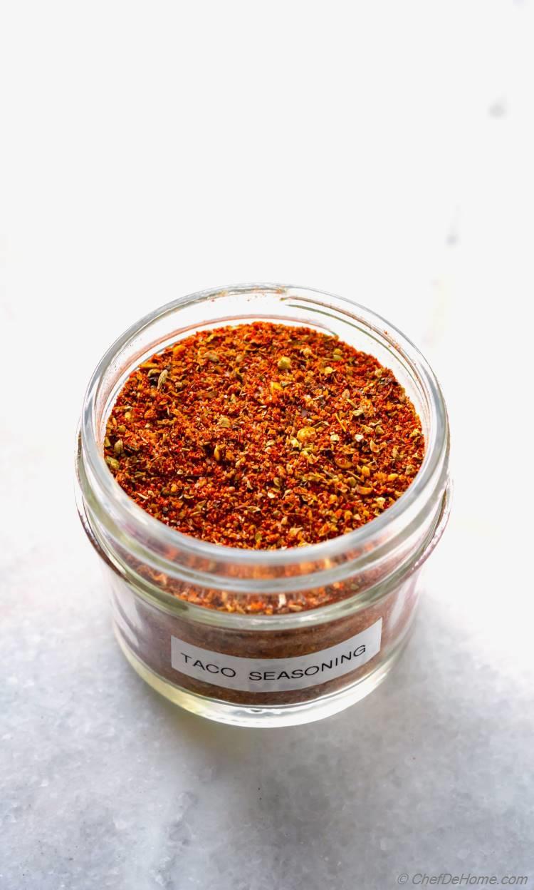 Taco Seasoning