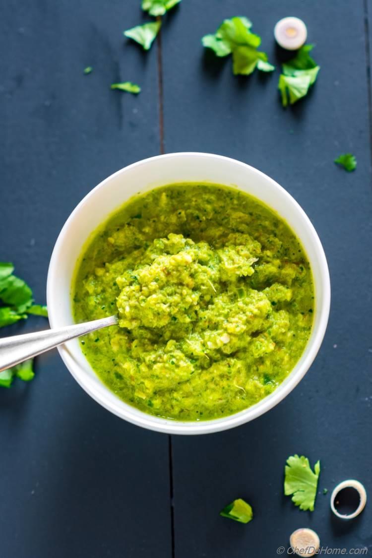 Thai Green Curry Paste 