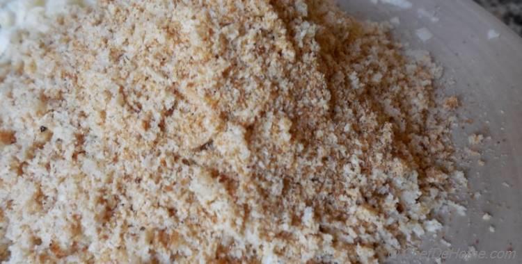 Make Breadcrumbs at Home