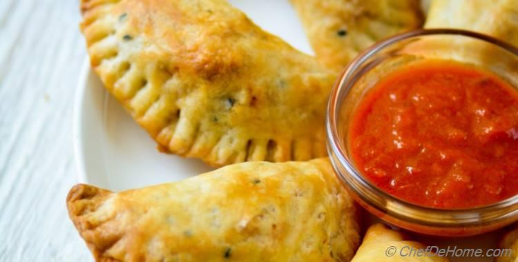 Savory Empanadas