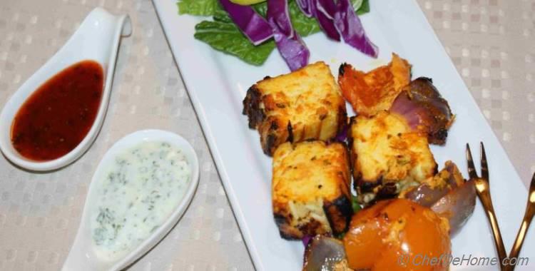 Paneer Tikka