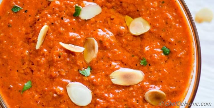 Ultimate Romesco Sauce