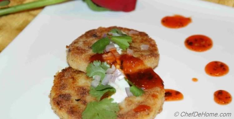 Aloo tikki