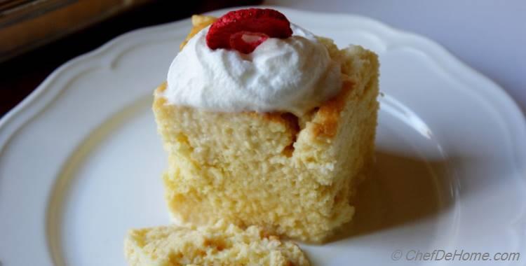 World's Best - Moist Tres Leche Cake