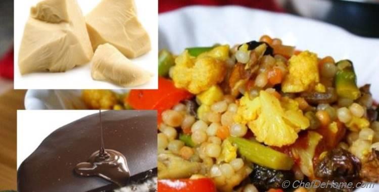Ideas for Cooking with Cocoa Butter