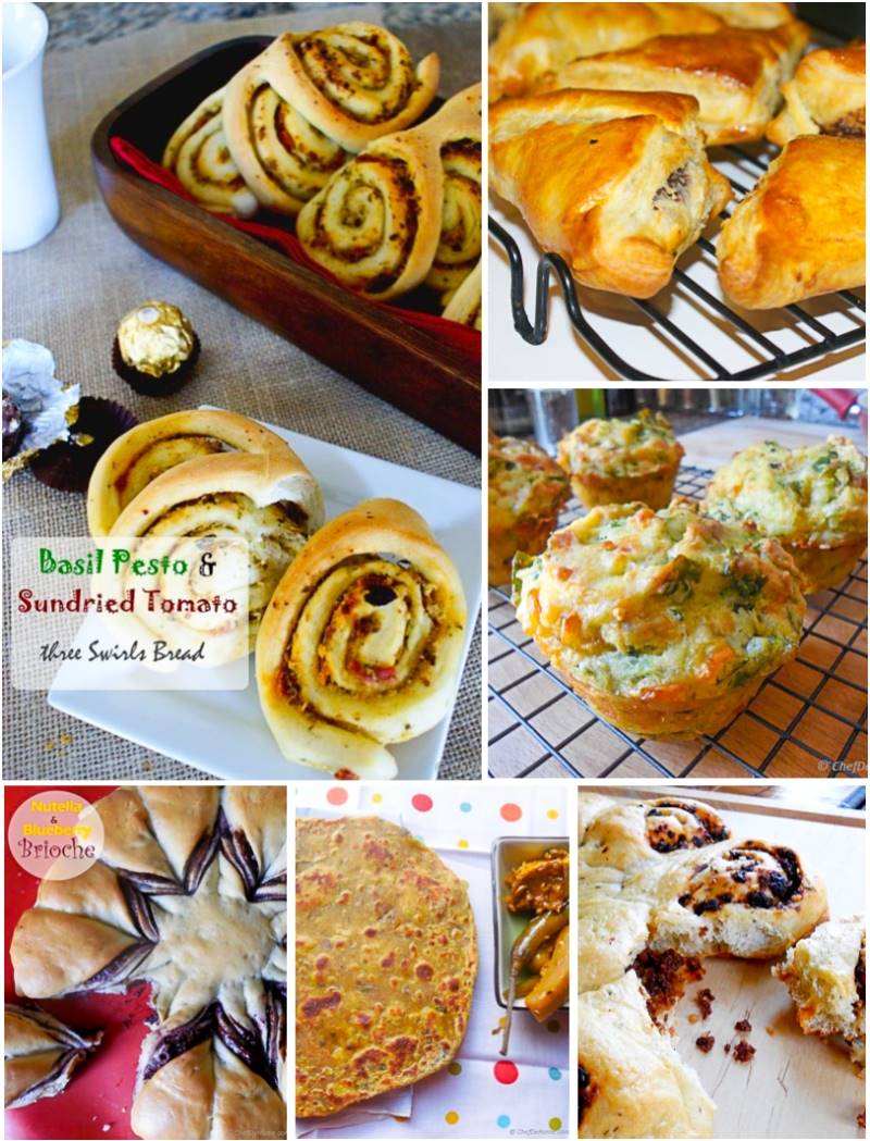 Make-Ahead Breakfast Breads and Muffins For Busy Weekdays Meals ...