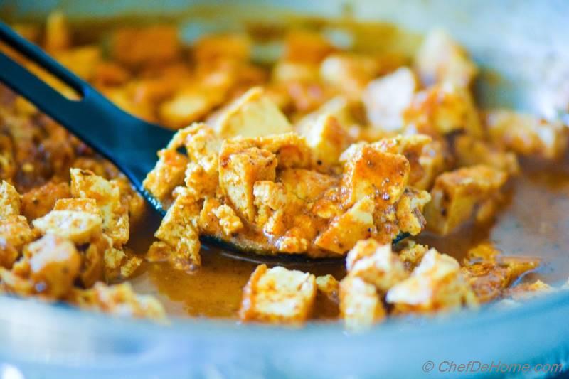 Chipotle Sofritas Chipotle Mexican Grill's Braised Sofritas Copycat