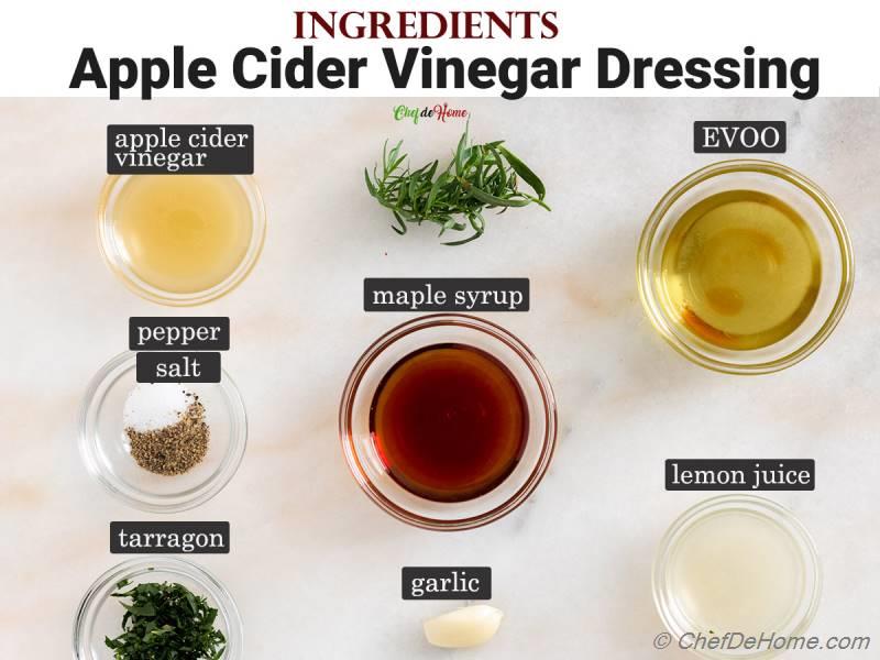 Apple Kale Salad Recipe