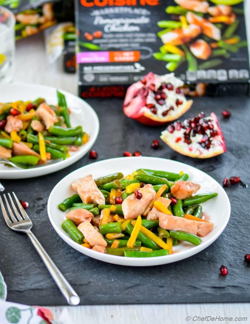 LEAN CUISINE® Marketplace Meals Quick and Healthy Options for Busy