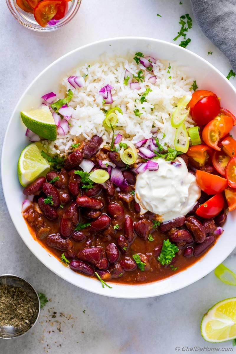 Red Beans (Instant Pot) Recipe