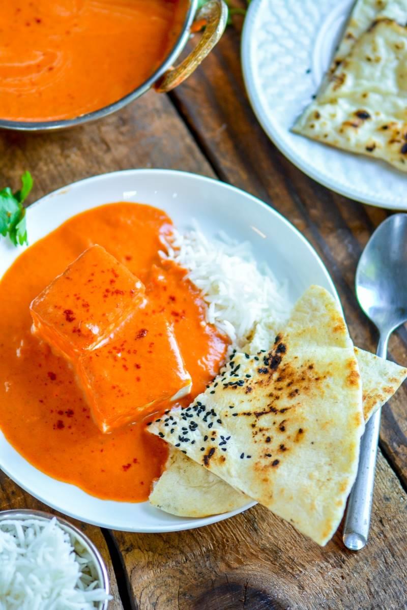 Easy Indian Tikka Masala Sauce Recipe 